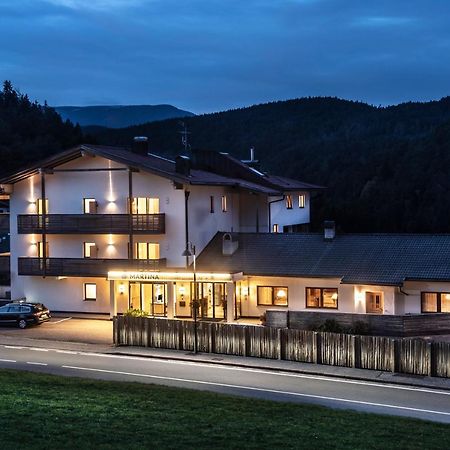 Martina Breakfast Lodge Castelrotto Εξωτερικό φωτογραφία