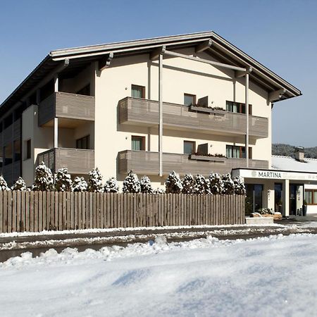 Martina Breakfast Lodge Castelrotto Εξωτερικό φωτογραφία