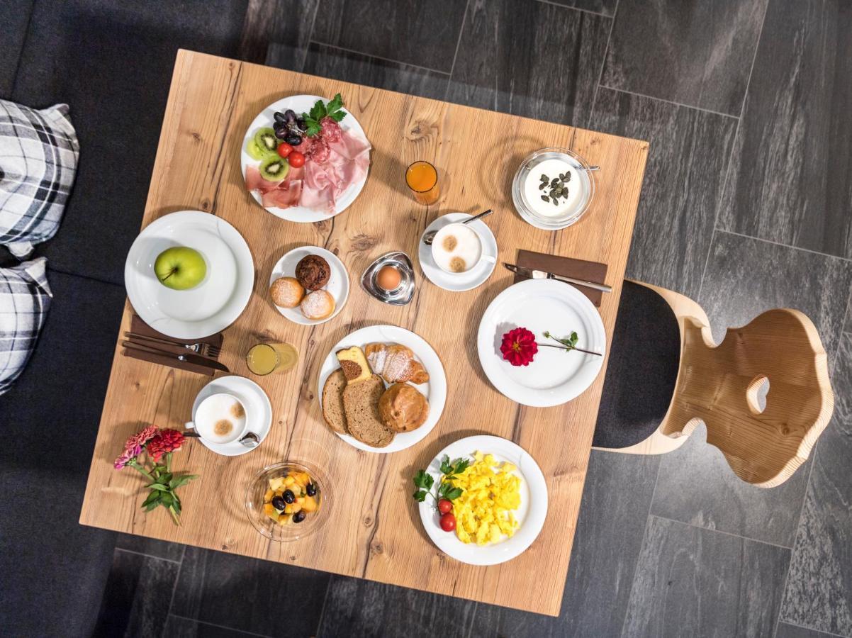 Martina Breakfast Lodge Castelrotto Εξωτερικό φωτογραφία