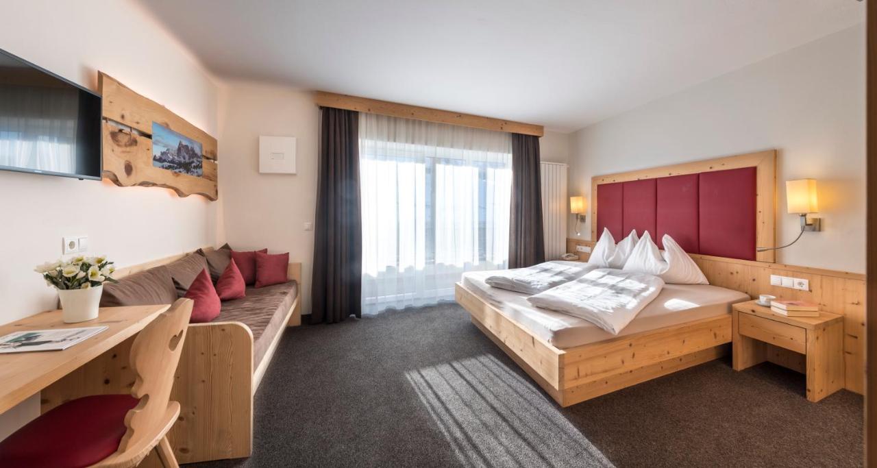 Martina Breakfast Lodge Castelrotto Εξωτερικό φωτογραφία