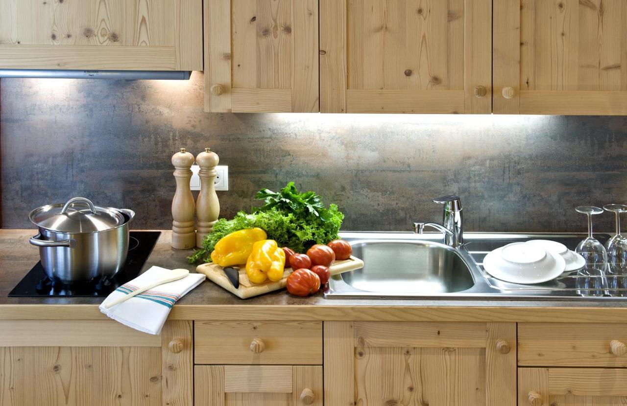 Martina Breakfast Lodge Castelrotto Εξωτερικό φωτογραφία