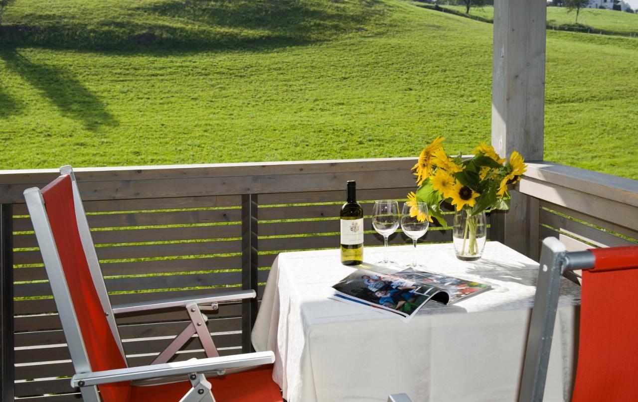 Martina Breakfast Lodge Castelrotto Εξωτερικό φωτογραφία
