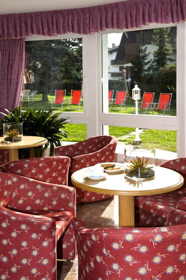 Martina Breakfast Lodge Castelrotto Εξωτερικό φωτογραφία