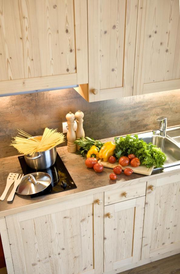 Martina Breakfast Lodge Castelrotto Εξωτερικό φωτογραφία