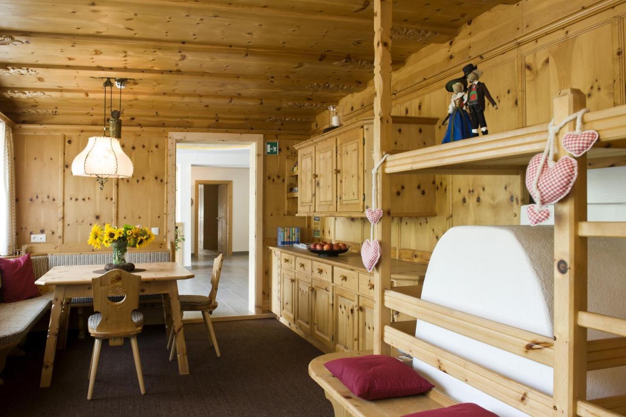 Martina Breakfast Lodge Castelrotto Εξωτερικό φωτογραφία