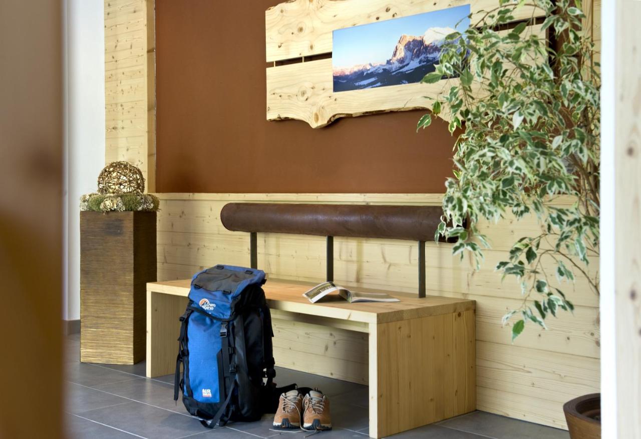 Martina Breakfast Lodge Castelrotto Εξωτερικό φωτογραφία