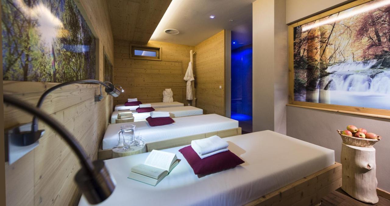 Martina Breakfast Lodge Castelrotto Εξωτερικό φωτογραφία
