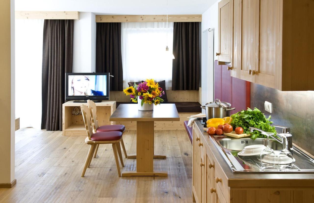 Martina Breakfast Lodge Castelrotto Εξωτερικό φωτογραφία