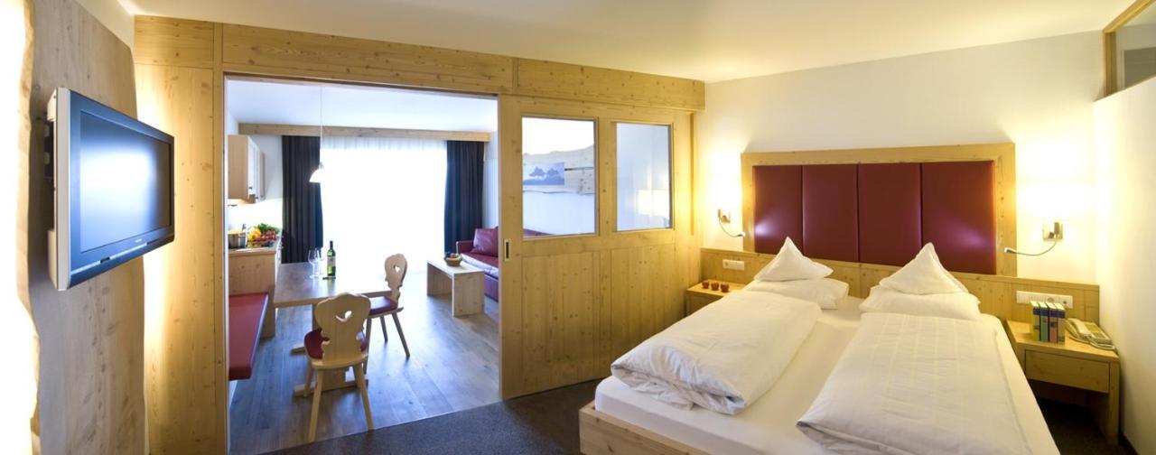 Martina Breakfast Lodge Castelrotto Εξωτερικό φωτογραφία