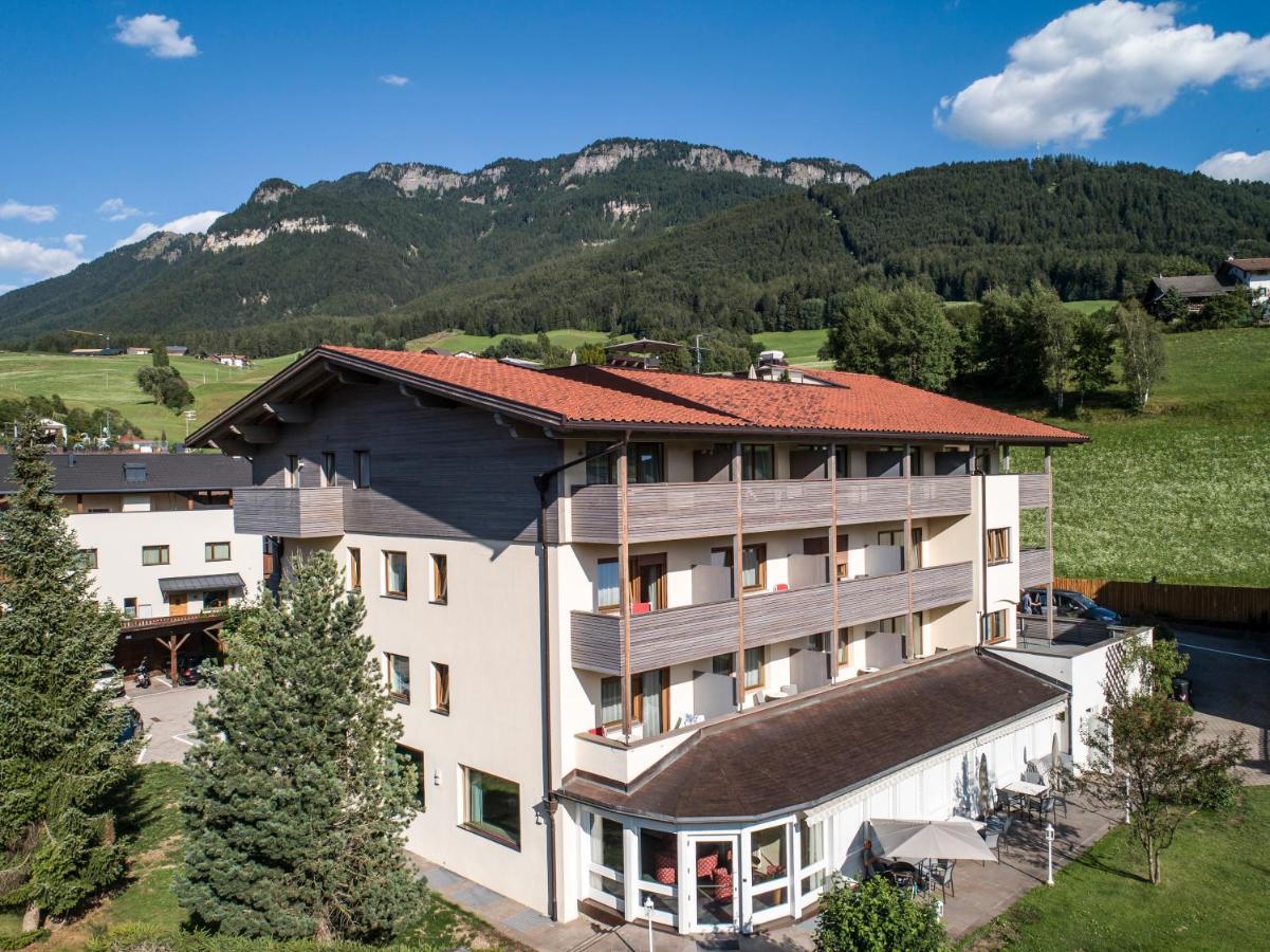 Martina Breakfast Lodge Castelrotto Εξωτερικό φωτογραφία