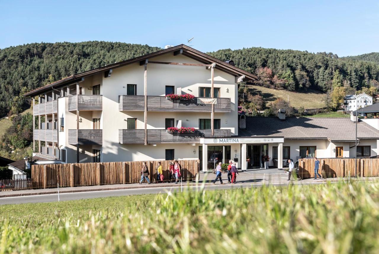 Martina Breakfast Lodge Castelrotto Εξωτερικό φωτογραφία