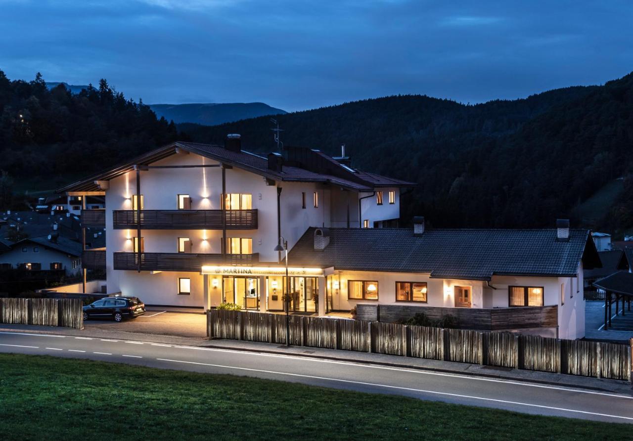 Martina Breakfast Lodge Castelrotto Εξωτερικό φωτογραφία