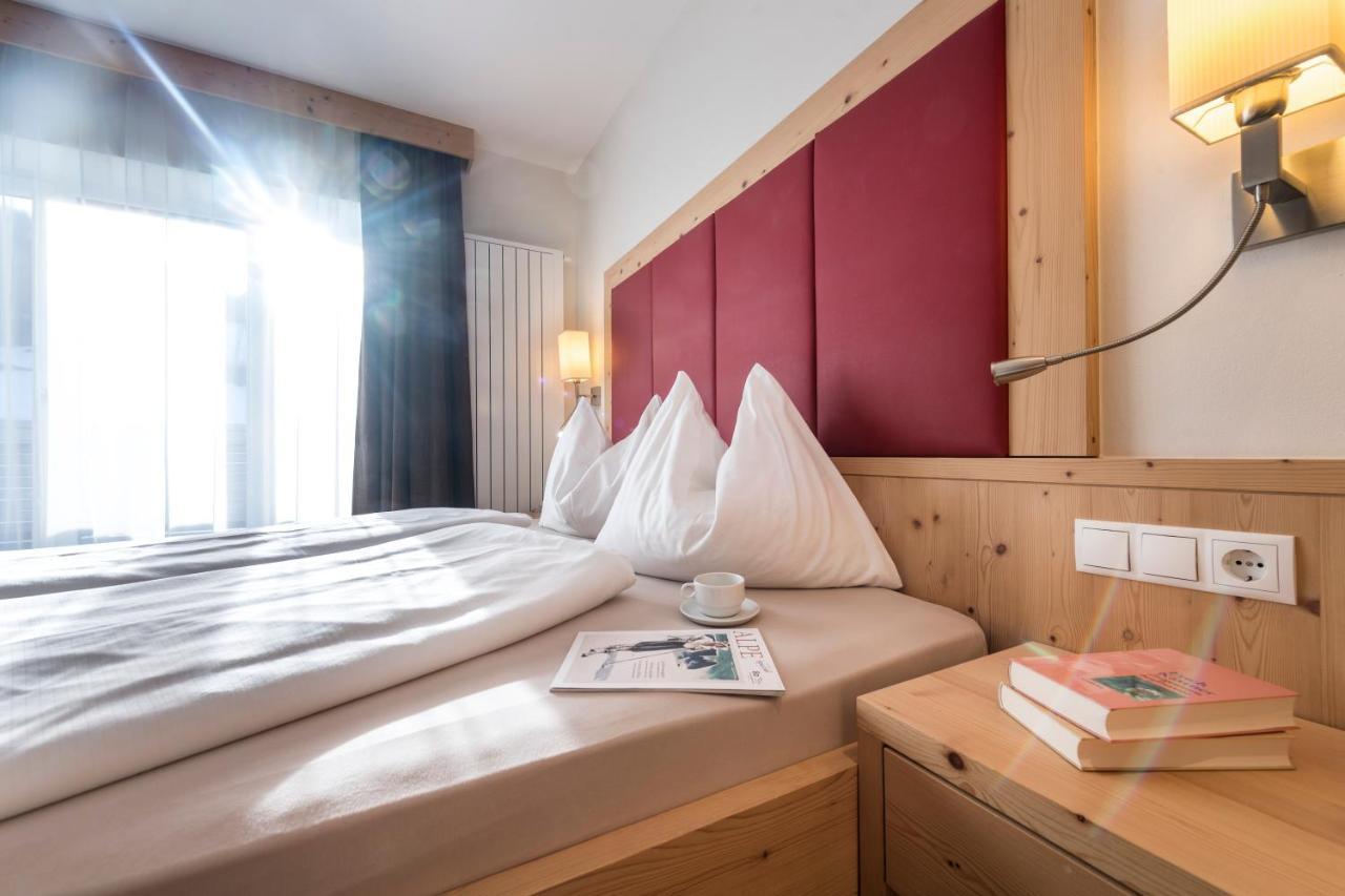 Martina Breakfast Lodge Castelrotto Εξωτερικό φωτογραφία