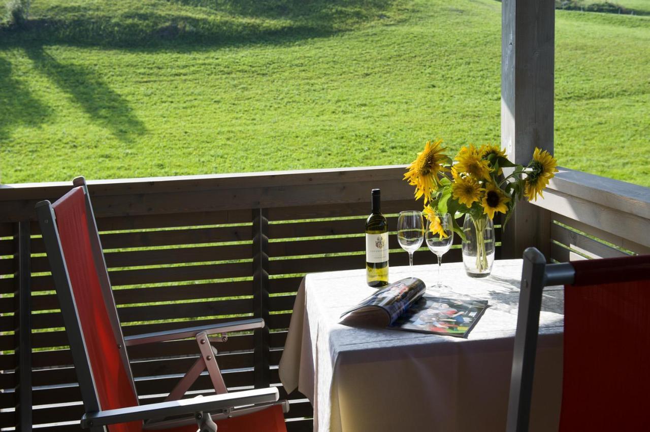 Martina Breakfast Lodge Castelrotto Εξωτερικό φωτογραφία