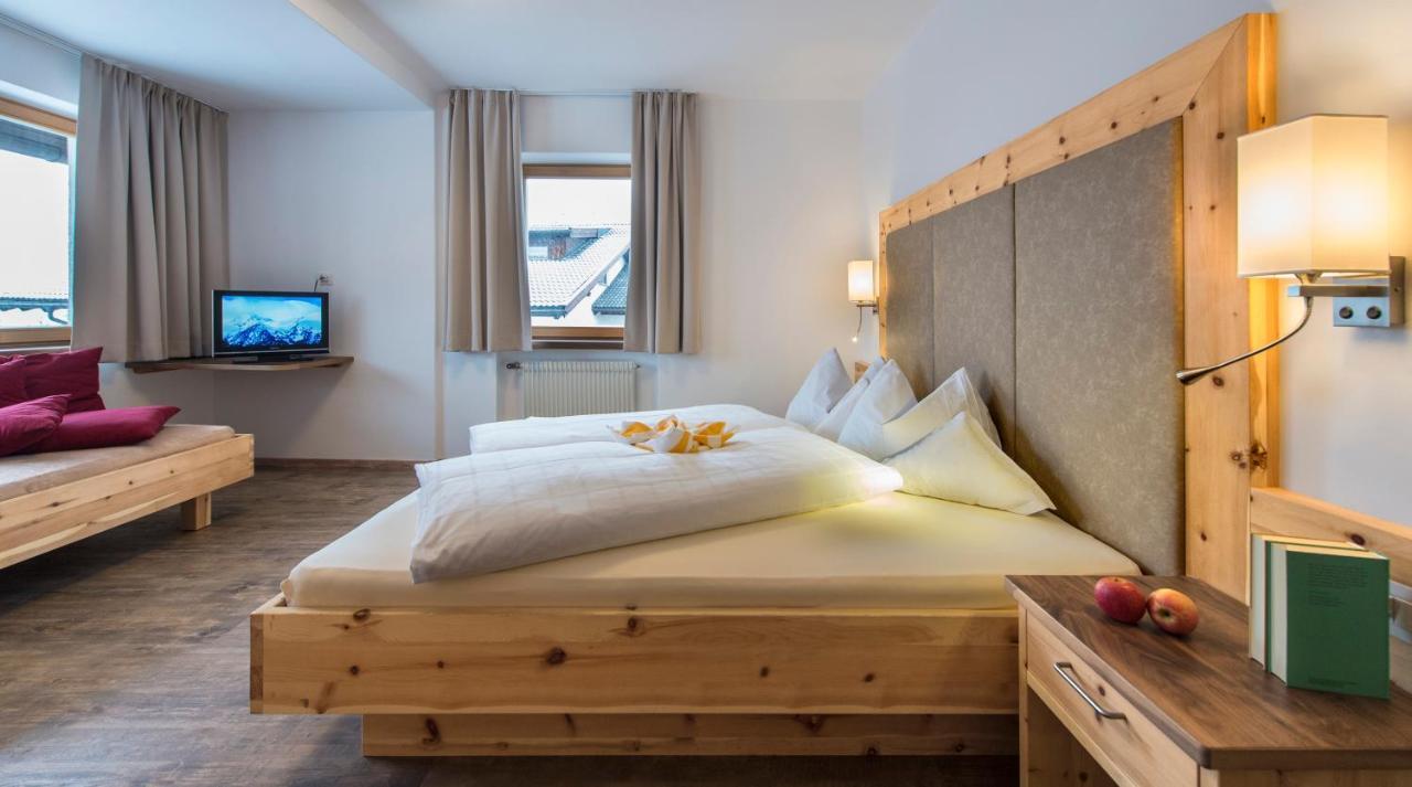 Martina Breakfast Lodge Castelrotto Εξωτερικό φωτογραφία