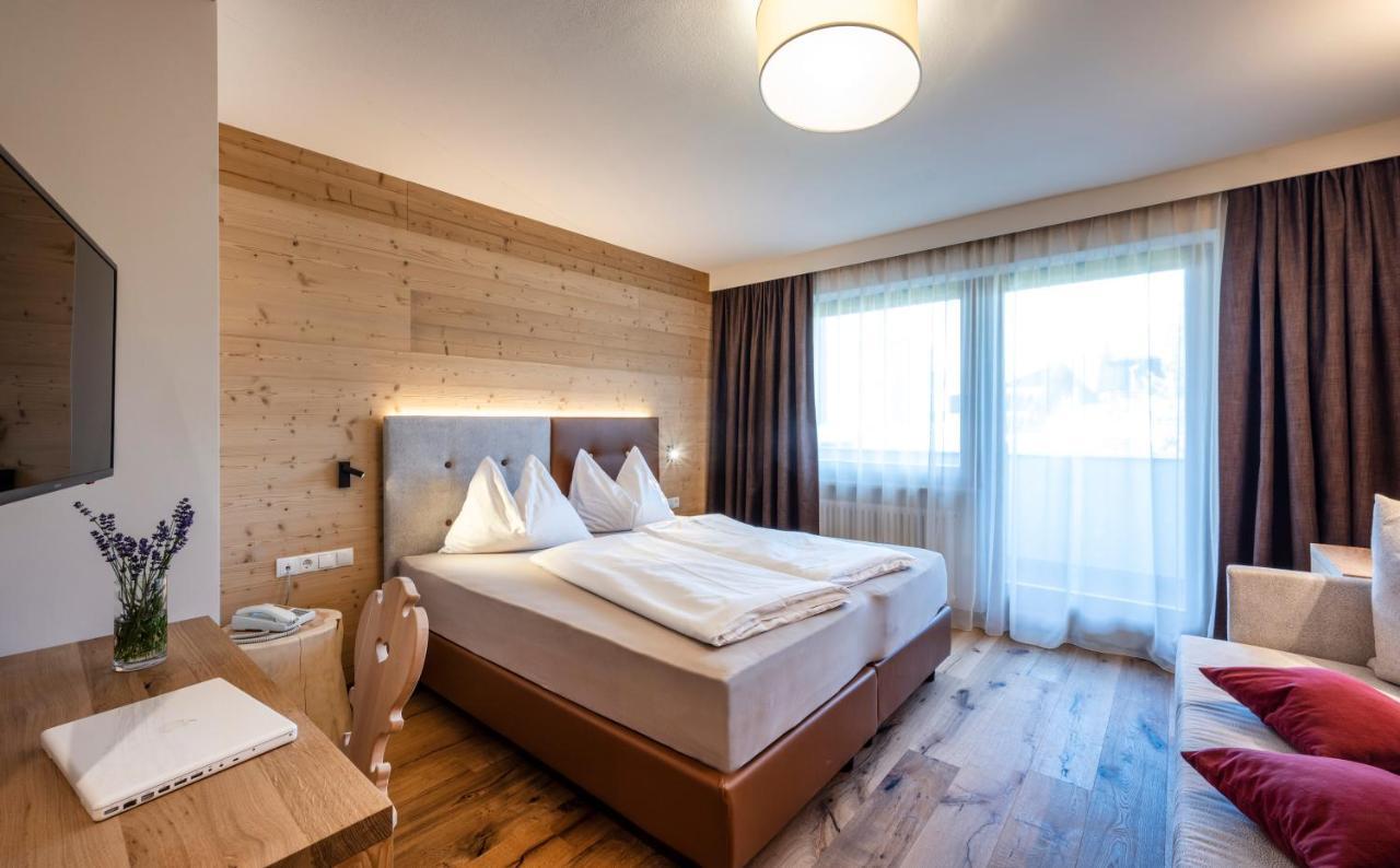 Martina Breakfast Lodge Castelrotto Εξωτερικό φωτογραφία