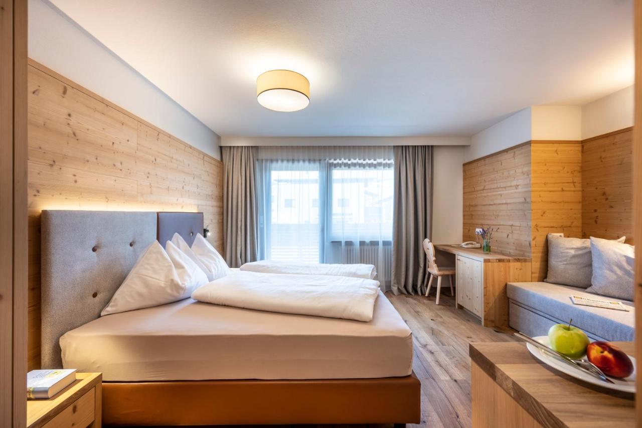Martina Breakfast Lodge Castelrotto Εξωτερικό φωτογραφία