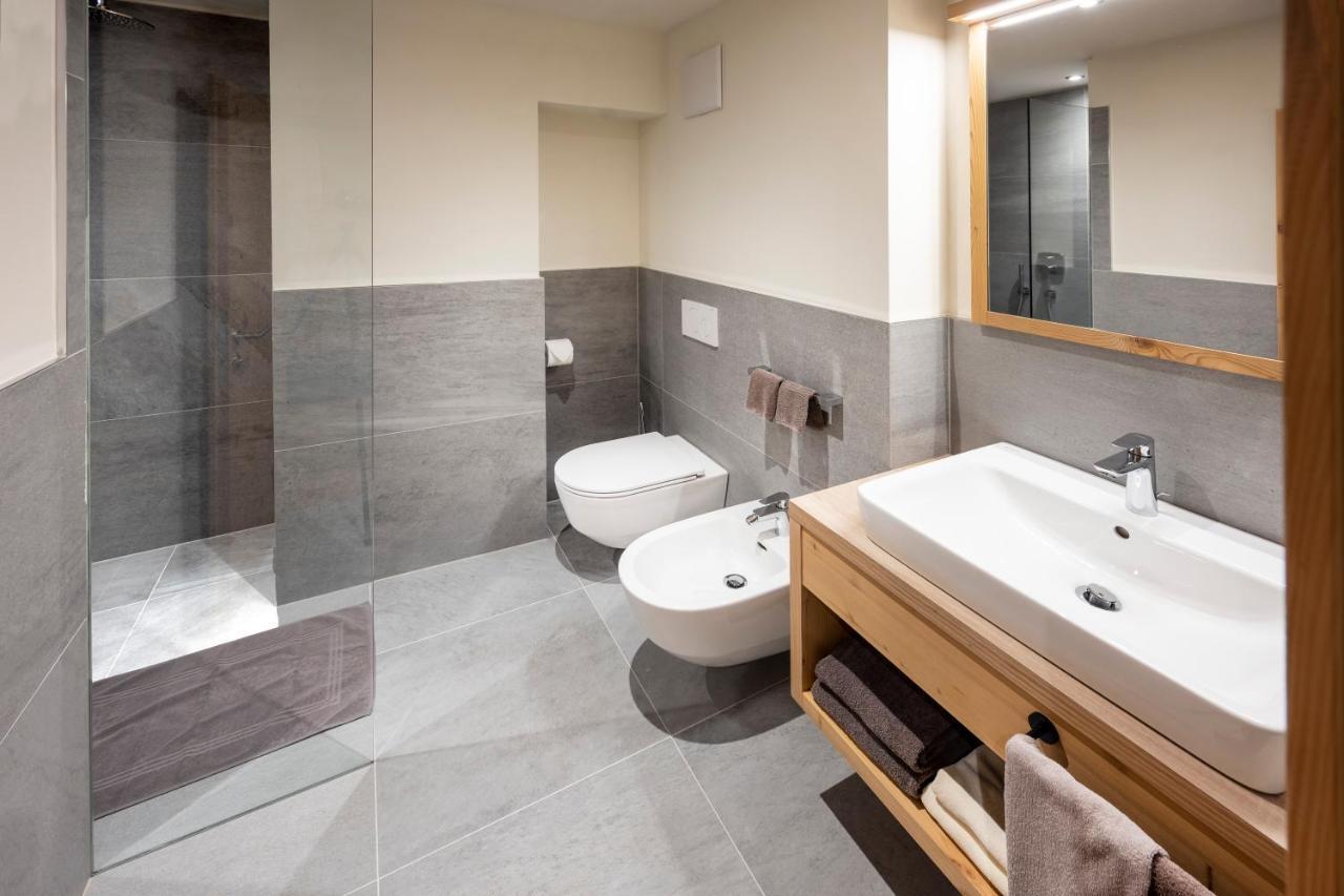 Martina Breakfast Lodge Castelrotto Εξωτερικό φωτογραφία