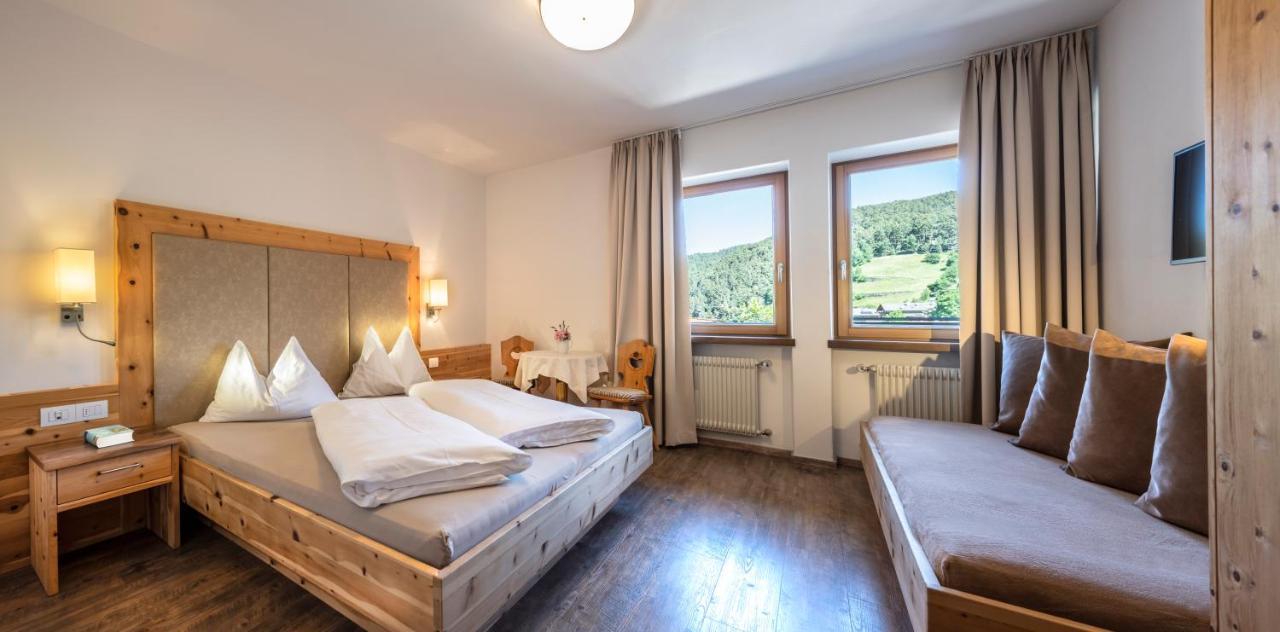 Martina Breakfast Lodge Castelrotto Εξωτερικό φωτογραφία