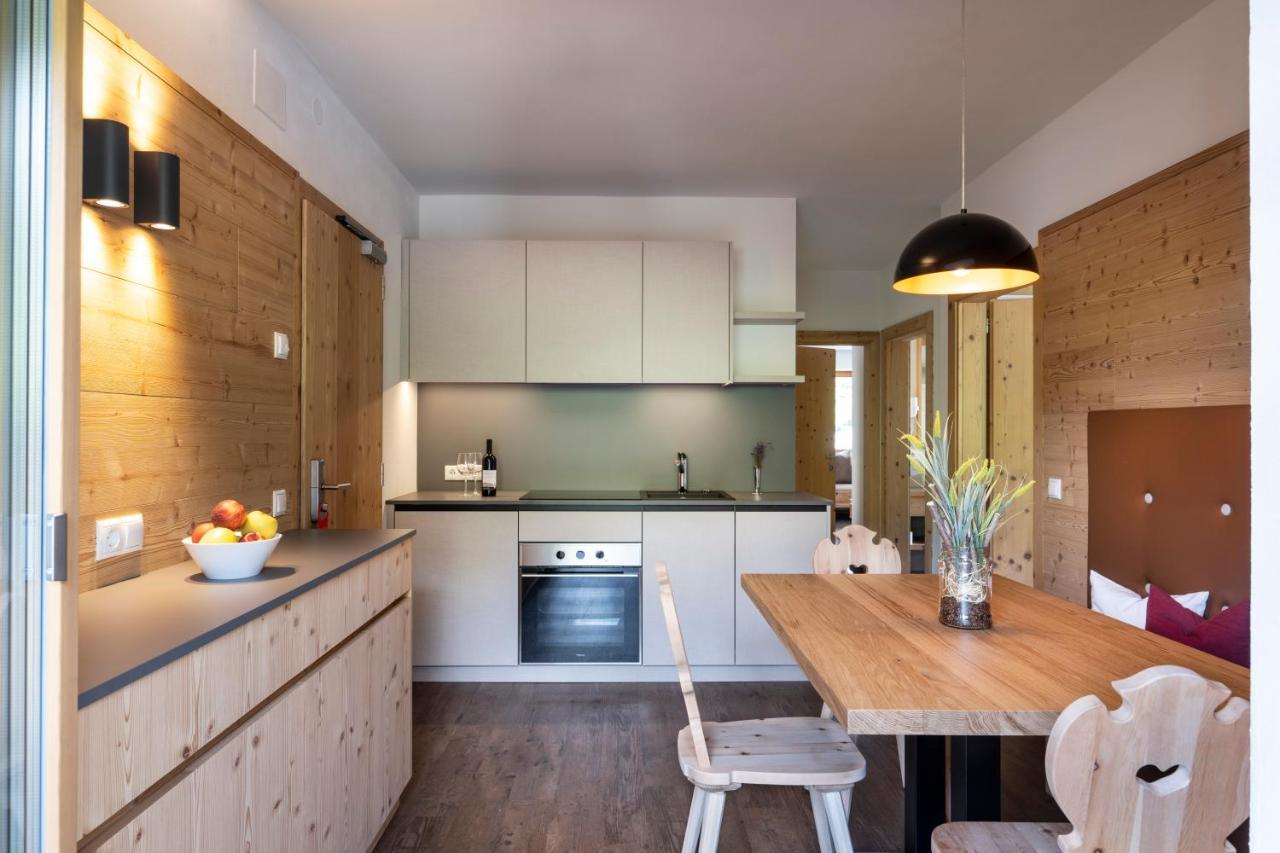 Martina Breakfast Lodge Castelrotto Εξωτερικό φωτογραφία