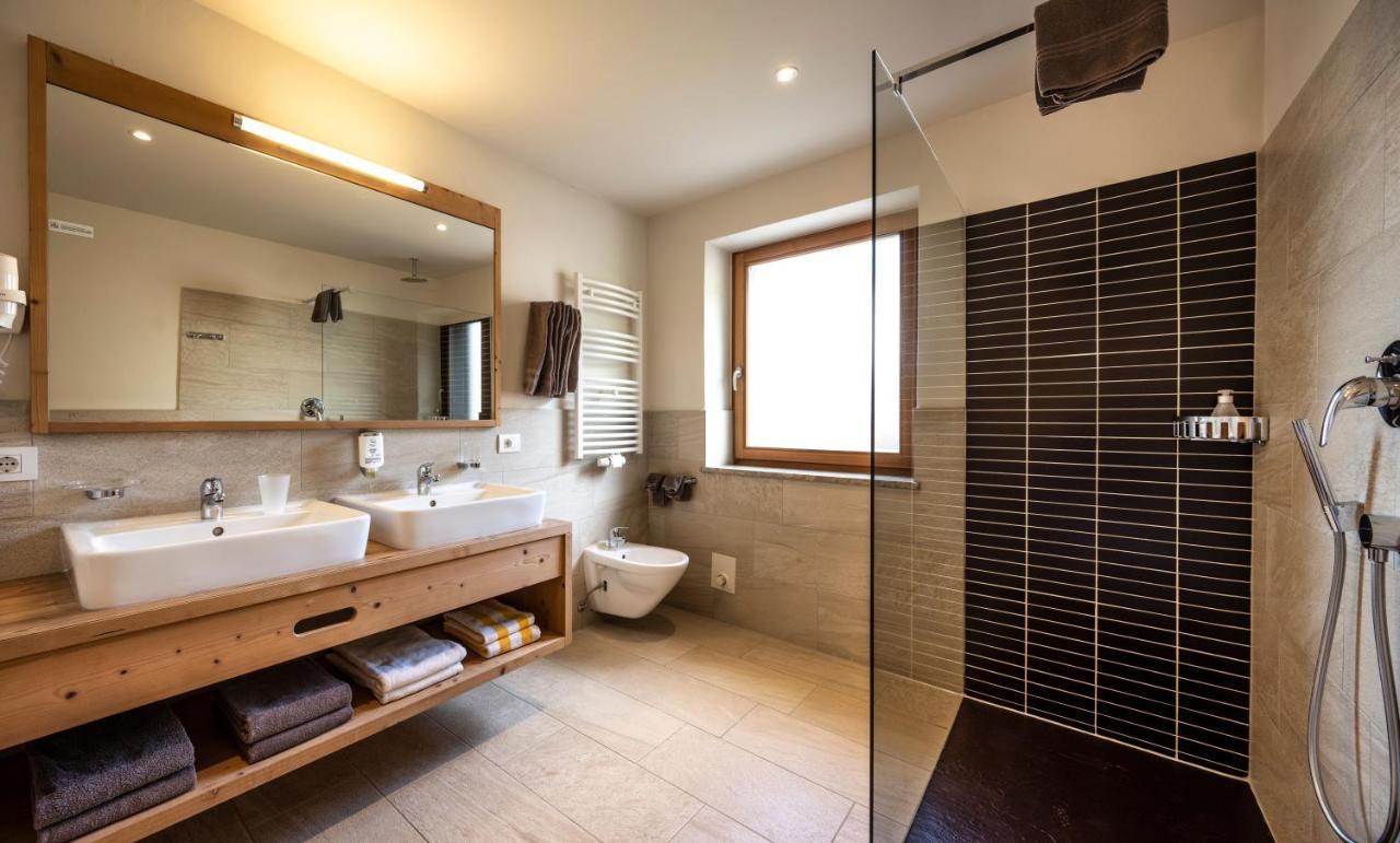 Martina Breakfast Lodge Castelrotto Εξωτερικό φωτογραφία
