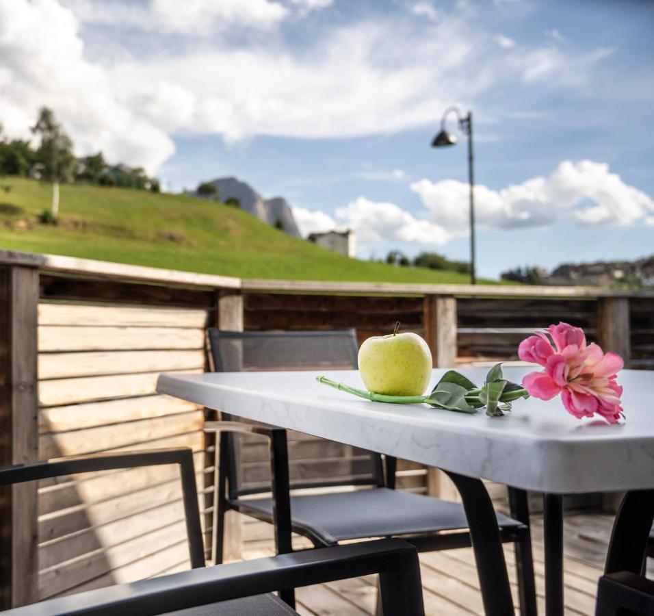 Martina Breakfast Lodge Castelrotto Εξωτερικό φωτογραφία