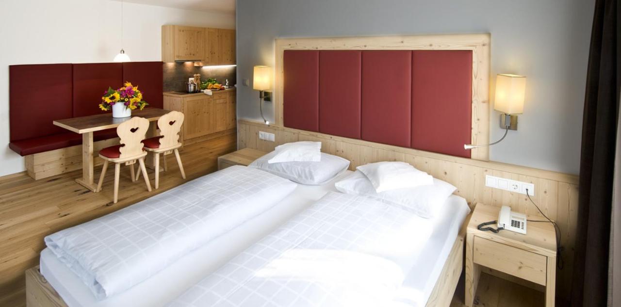 Martina Breakfast Lodge Castelrotto Εξωτερικό φωτογραφία