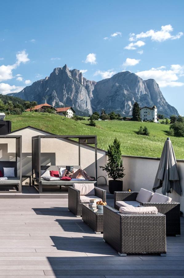 Martina Breakfast Lodge Castelrotto Εξωτερικό φωτογραφία